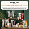 Shampoo The Grandpa Soap Company - Purificante con aceites d