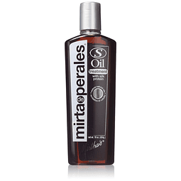 S Shampoo de tratamiento de aceite, 16 onzas