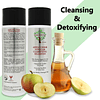 Shampoo ACV de vinagre de sidra de manzana MOUNTAIN TOP (8 o