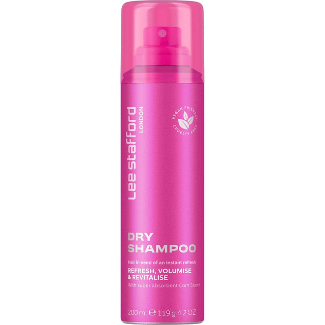 Shampoo seco | Shampoo seco original, sin aclarado, refresca