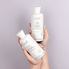 Keune Care Silver Savior Shampoo, limpiador tonificante y il