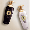 - Shampoo Ki Gold Premium, promueve el crecimiento del cabel