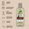 Organic Doctor Shampoo de aceite de coco virgen orgánico, 9