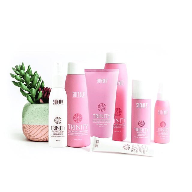 Acondicionador para el cuidado del color Trinity Hair de sup