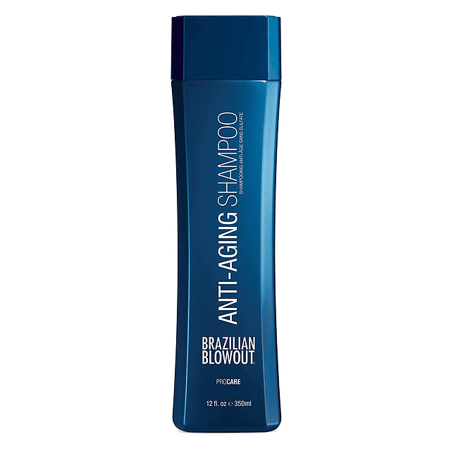 Shampoo antienvejecimiento brasileño Blowout 12 fl oz