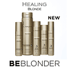 Acondicionador L'ANZA Healing Blonde Bright, formulado para