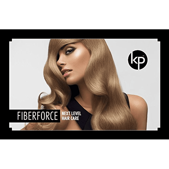 FIBERFORCE Hair Therapy Shampoo para cabello extremadamente