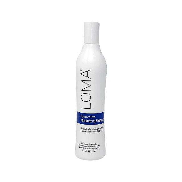 LOMA Shampoo Hidratante Sin Fragancia