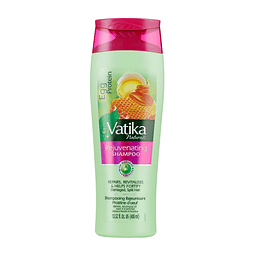 Vatika Naturals Shampoo para mujeres - Nutre y rejuvenece tu