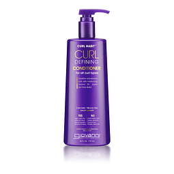 Acondicionador definidor de rizos Curl Habit - Acondicionado