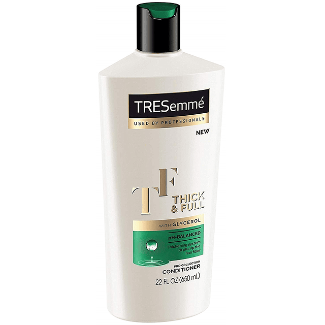 Acondicionador Tresemme Pro Collection - Grueso y completo -