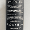 World Services Bodyography Pump Bottle Shampoo acondicionado