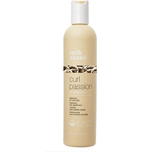 Curl Passion Shampoo para cabello rizado - Shampoo sin SLES