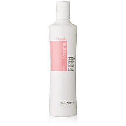 Shampoo Voluminizador para Cabello Fino Limpia y Da Volumen