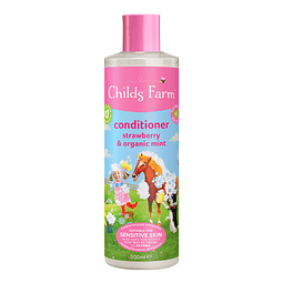 , Acondicionador de cabello para niños para piel y cuero cab