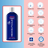 Shampoo Solv-X - Para cabello y cuero cabelludo graso - Sham