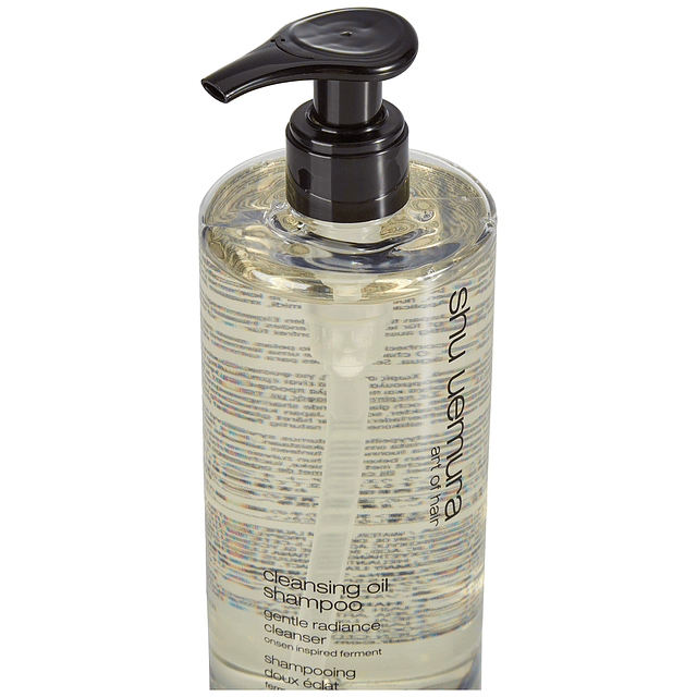 Shu Uemura Limpiador de aceite limpiador equilibrante de hum