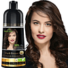 Hair Color Shampoo - Tinte mágico para cabello gris, color d