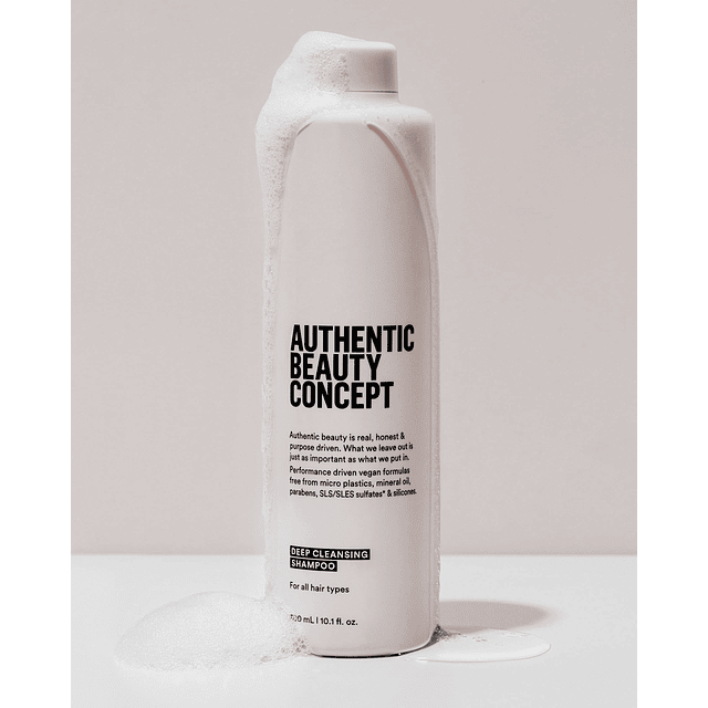 Shampoo de limpieza profunda | Limpiador Purificante | Elimi