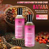 Shampoo y acondicionador de aceite Batana – Juego de 2 pieza