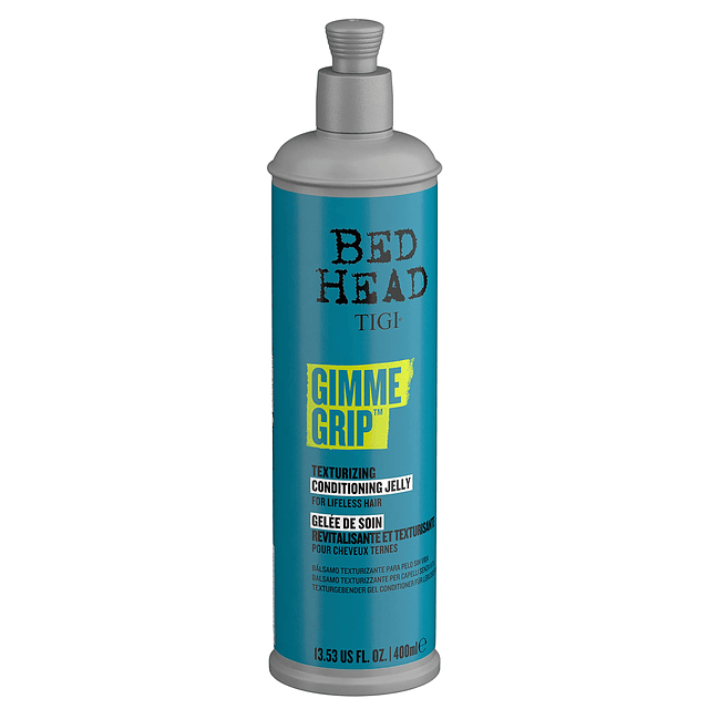 Bed Head Gimme Grip Acondicionador texturizante para textura