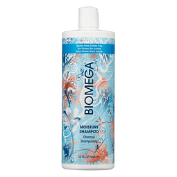 . Shampoo humectante, 32 oz, crea un volumen más completo, l