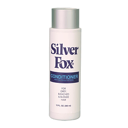 Acondicionador Silver Fox - 12 onzas líquidas