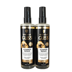 Acondicionador Gliss Ultimate Express Repair Spray de 6.8 on