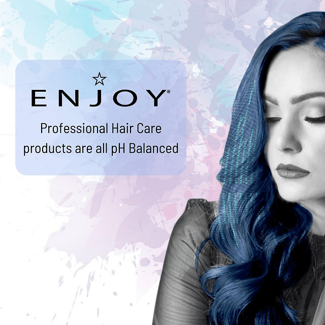 ENJOY Hair Care Super Hydrate Shampoo, Shampoo para cabello