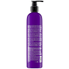 Bed Head Dumb Blonde Shampoo tonificante morado, 13.5 onzas