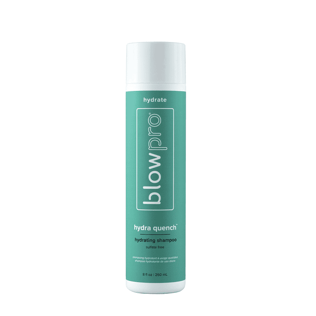 Blowpro Hydra Quench Shampoo hidratante diario botella de 8