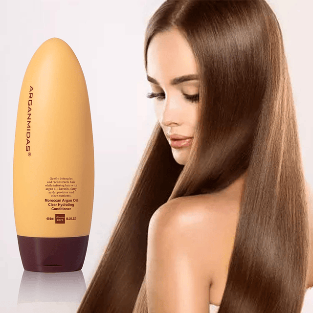 Acondicionador para el cabello , acondicionador sin sulfato