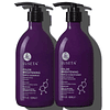 Luseta Purple Shampoo y Acondicionador Set para cabello teñi