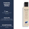 PARIS Shampoo hidratante rico Phyto Specific, 8.45 fl. onz.