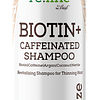 Shampoo y acondicionador bloqueador de biotina DHT - Fórmula