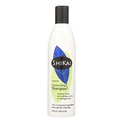 Shampoo hidratante (12 oz) | Limpieza extra suave para uso d