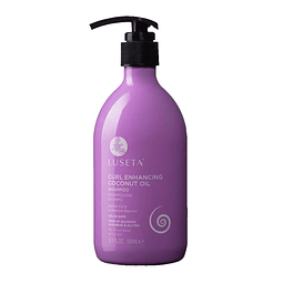 Luseta Shampoo potenciador de rizos nutritivo e hidratante p