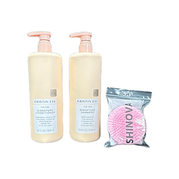 Kristin Ess The One Signature Juego de Shampoo y acondiciona