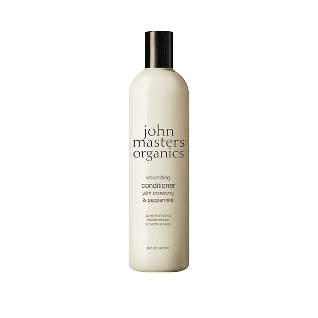 Acondicionador Organics para cabello fino con romero y menta