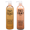 Shampoo y acondicionador humectante 25.36 fl. Onz. 750 Ml Ca