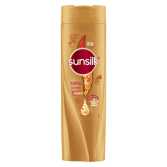 Shampoo Solución Caída 360 ml