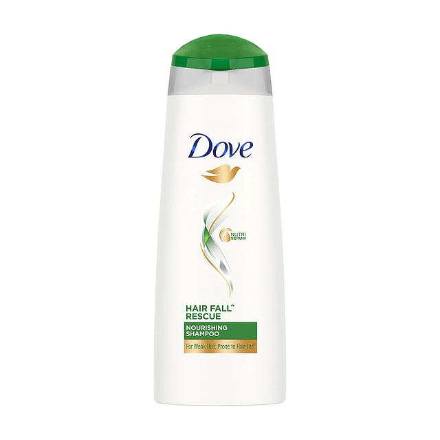 Shampoo Rescate Caída del Cabello - 180ml