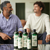 Shampoo y acondicionador espesante 2 en 1 para hombres - Sha