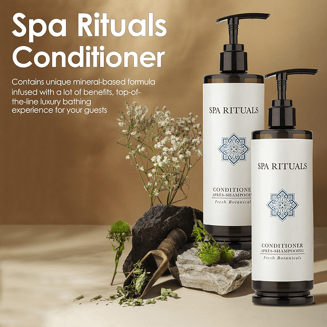 World Services Spa Rituals Acondicionador para el cabello co