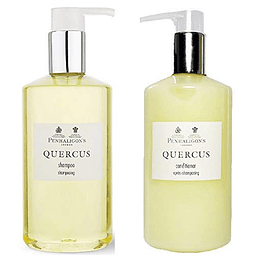 Penhaligons of London Quercus Shampoo y Acondicionador Juego