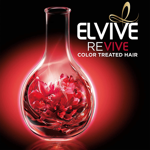 L'Oreal Paris Elvive Color Vibrancy Set de Shampoo y acondic