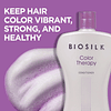 Biosilk Cosmo Farouk Acondicionador de terapia de color, bla