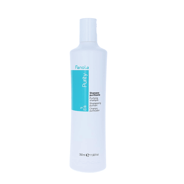 Purity Shampoo Anticaspa, 350 ml