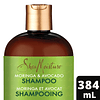 Shampoo SHEA MOISTURE Moringa Aguacate Power Greens, 13 FZ