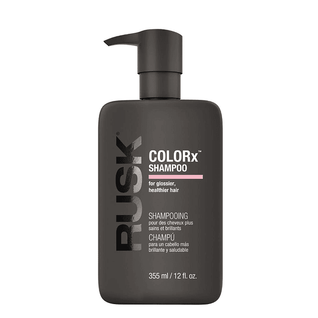 COLORx Color Care, Shampoo sin sulfato, fortalece el cabello